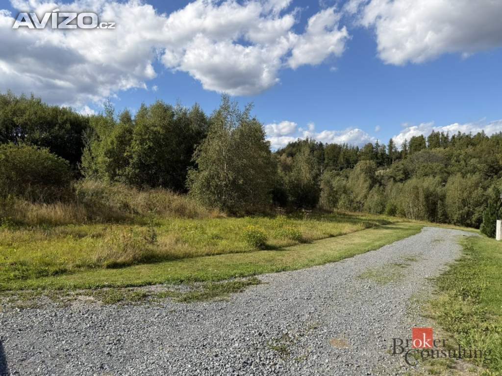 Foto inzerátu Prodej stavebního pozemku 581 m², Dolní Moravice
