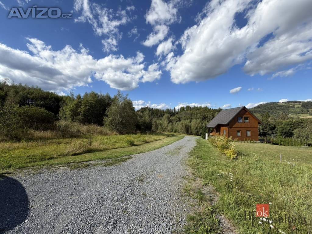 Foto inzerátu Prodej stavebního pozemku 581 m², Dolní Moravice