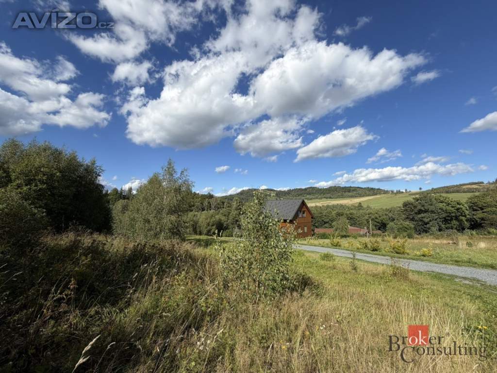 Foto inzerátu Prodej stavebního pozemku 581 m², Dolní Moravice
