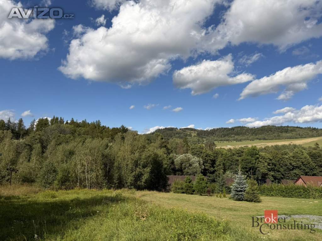 Foto inzerátu Prodej stavebního pozemku 581 m², Dolní Moravice