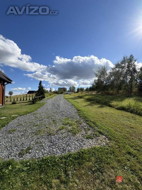 Foto inzerátu Prodej stavebního pozemku 581 m², Dolní Moravice
