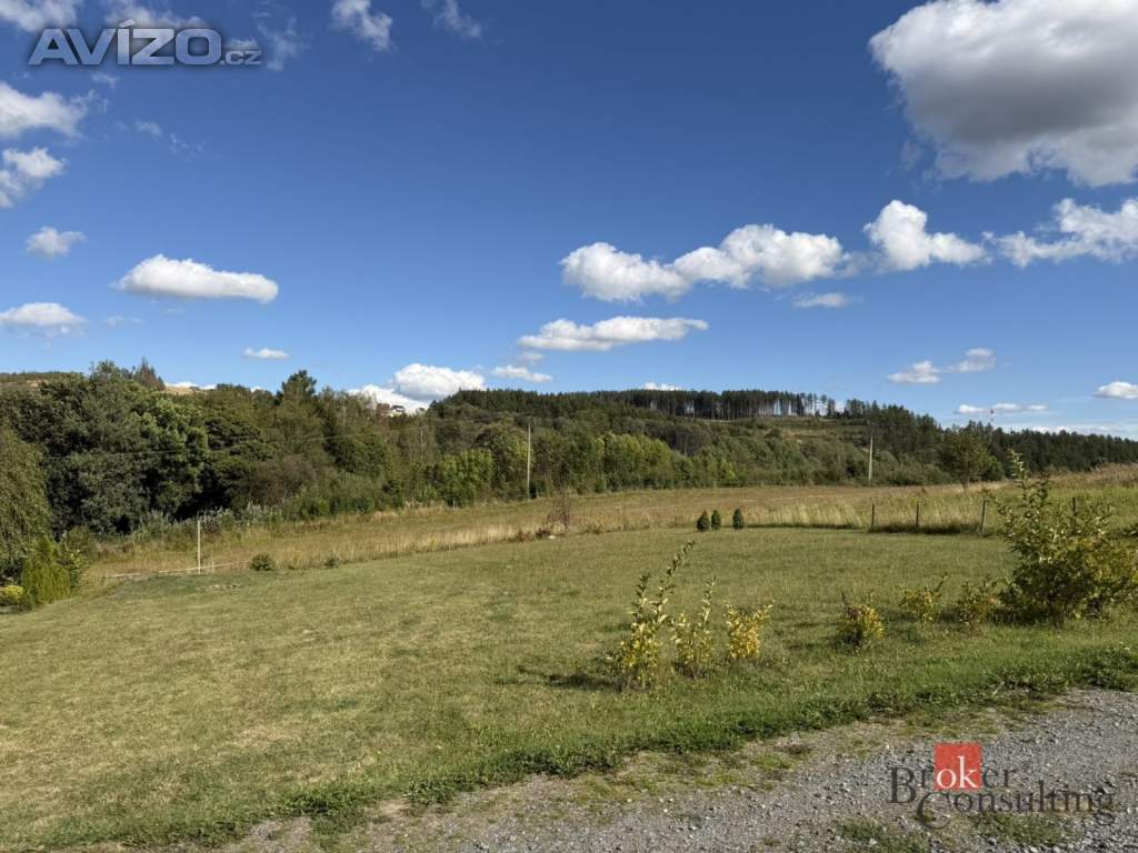 Foto inzerátu Prodej stavebního pozemku 581 m², Dolní Moravice