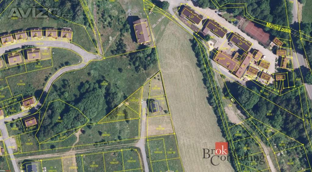 Foto inzerátu Prodej stavebního pozemku 581 m², Dolní Moravice