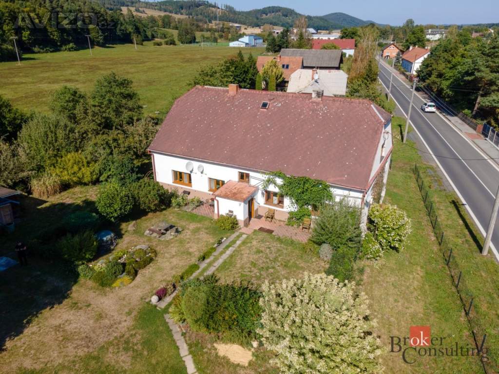 Foto inzerátu Prodej rodinného domu 260 m², Zátor