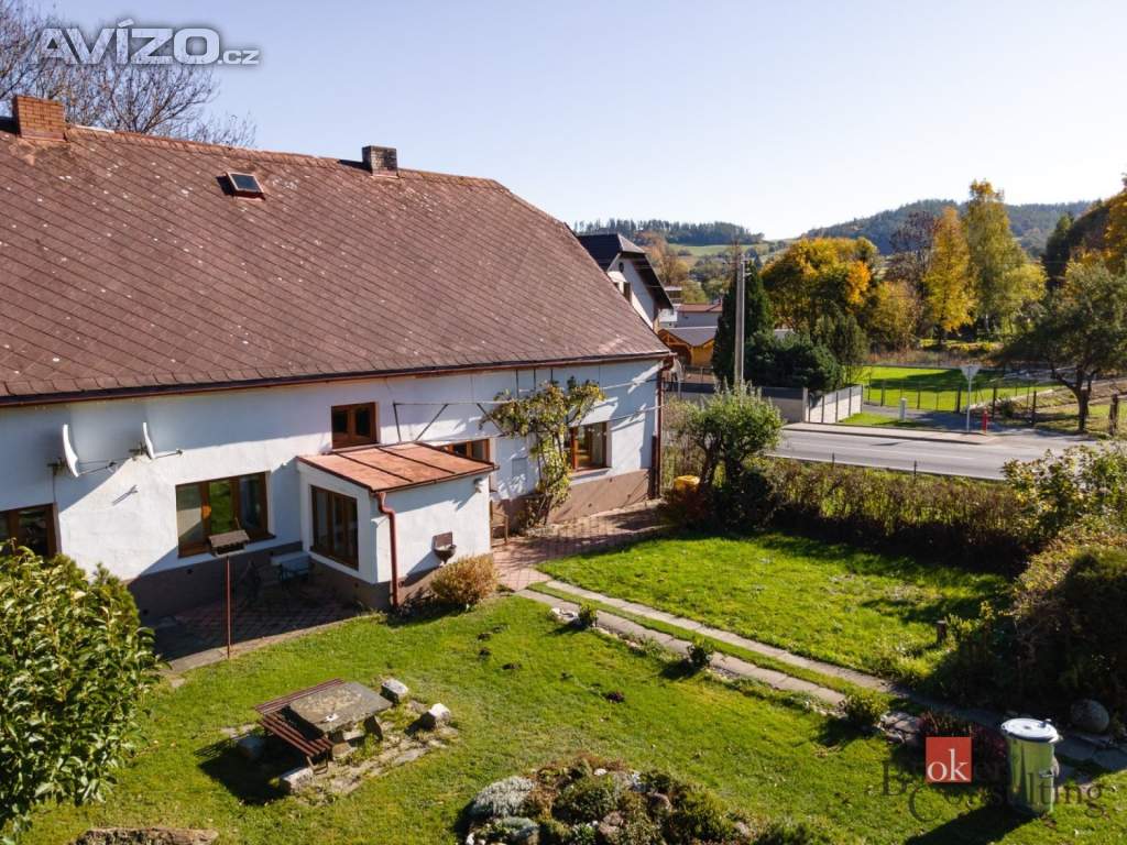 Foto inzerátu Prodej rodinného domu 260 m², Zátor