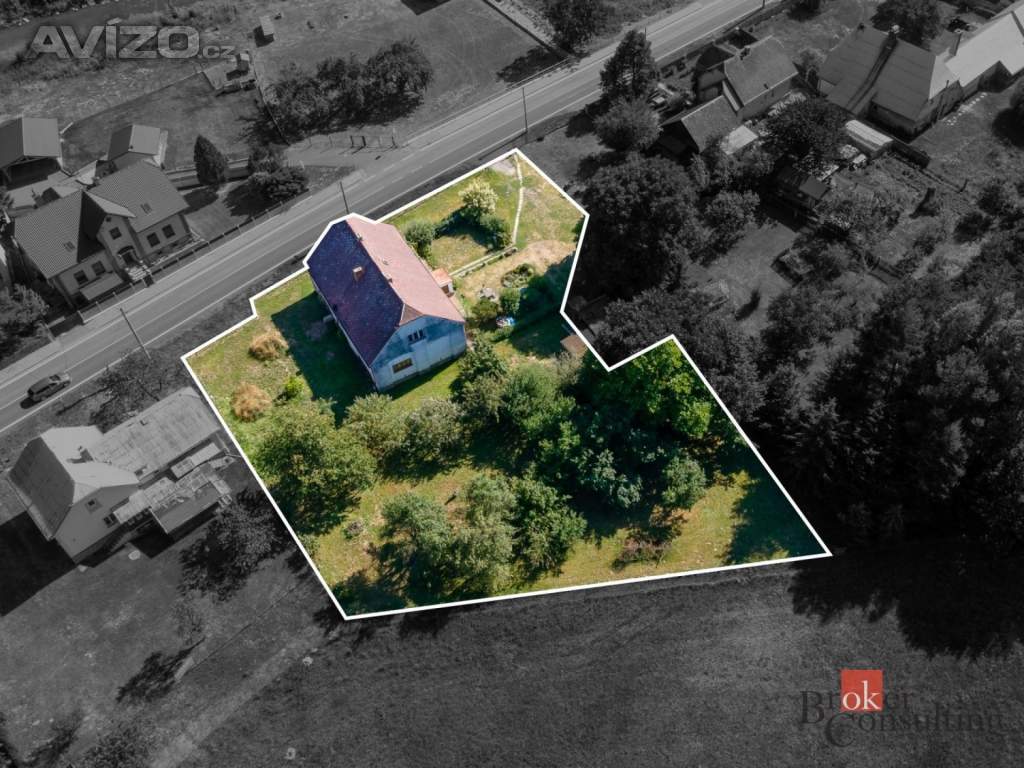 Foto inzerátu Prodej rodinného domu 260 m², Zátor