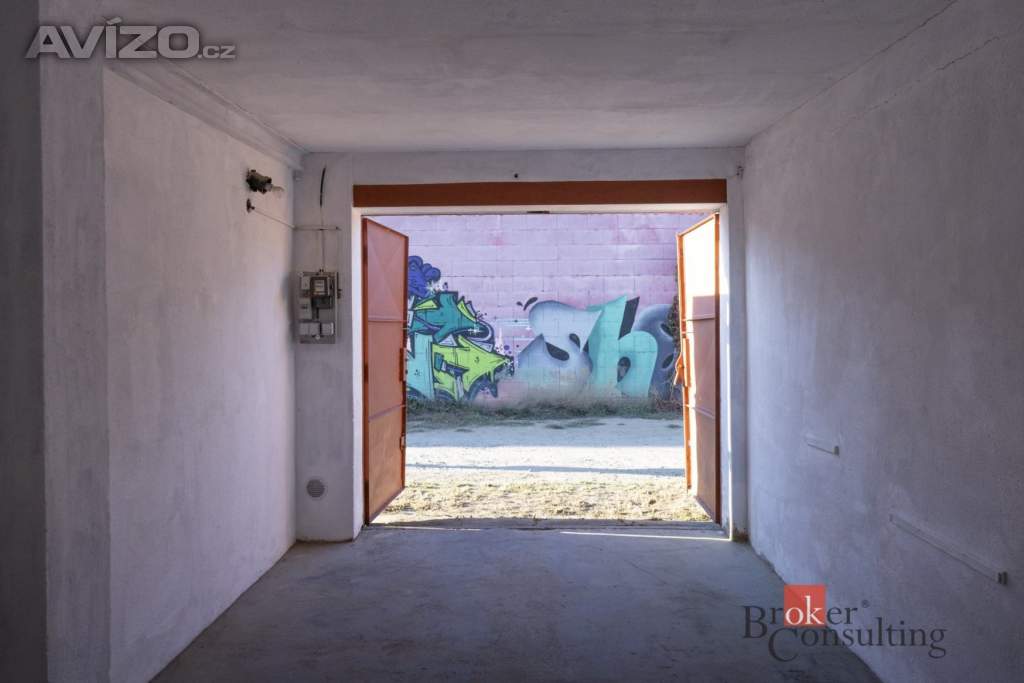 Foto inzerátu Pronájem garáže 19 m², Plzeň