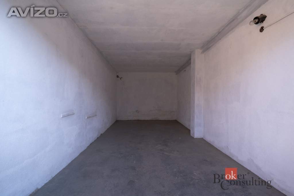 Foto inzerátu Pronájem garáže 19 m², Plzeň