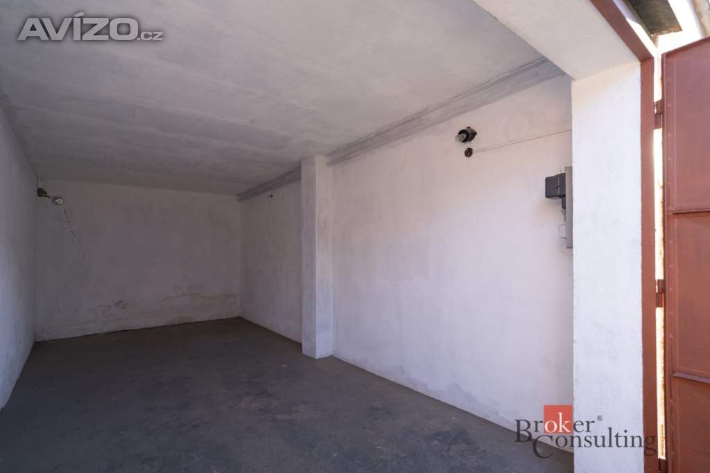 Foto inzerátu Pronájem garáže 19 m², Plzeň