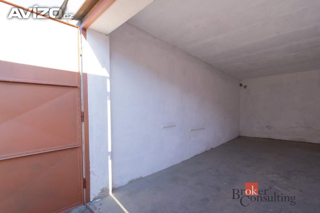 Foto inzerátu Pronájem garáže 19 m², Plzeň
