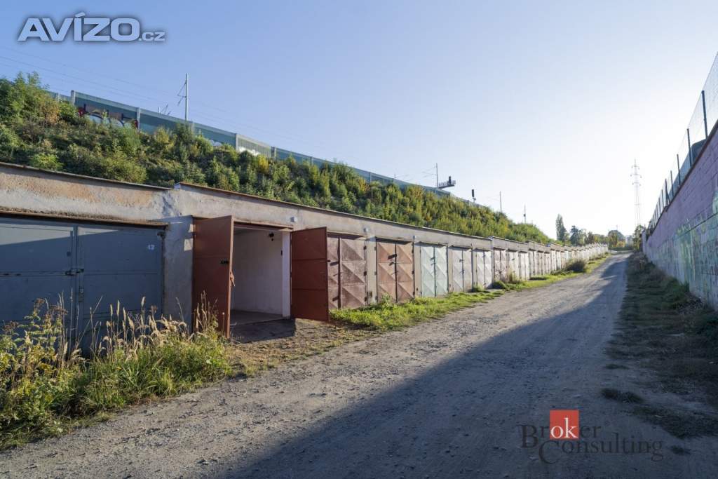 Foto inzerátu Pronájem garáže 19 m², Plzeň