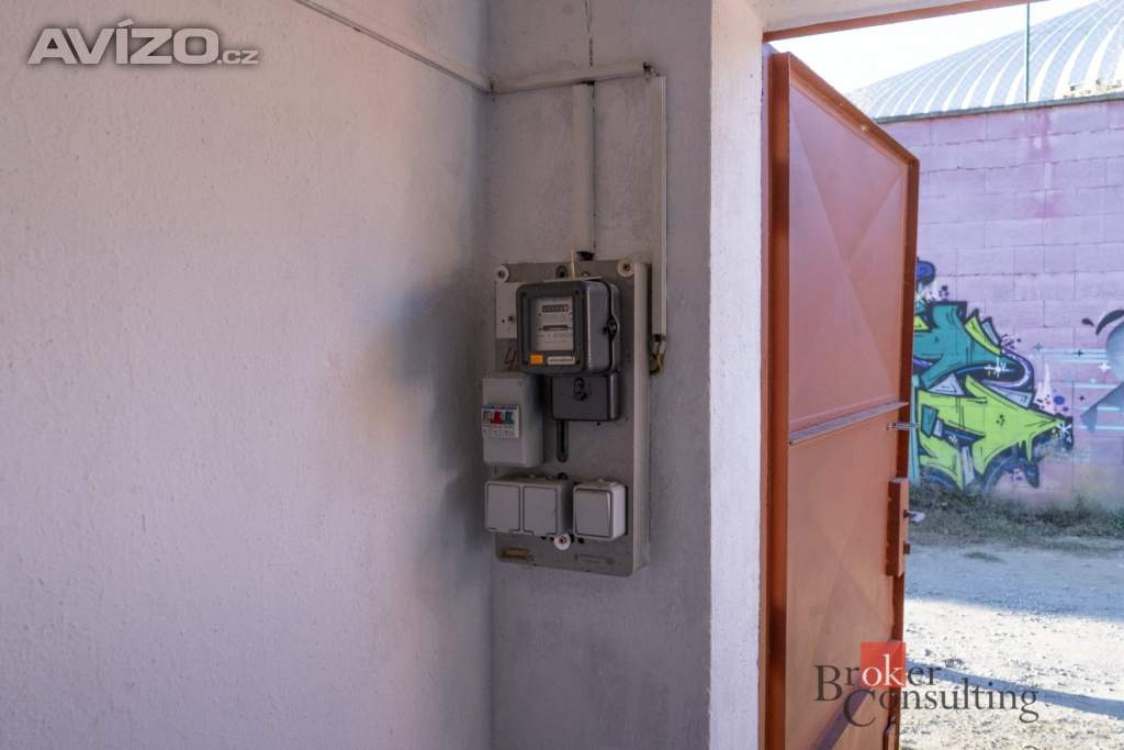Foto inzerátu Pronájem garáže 19 m², Plzeň