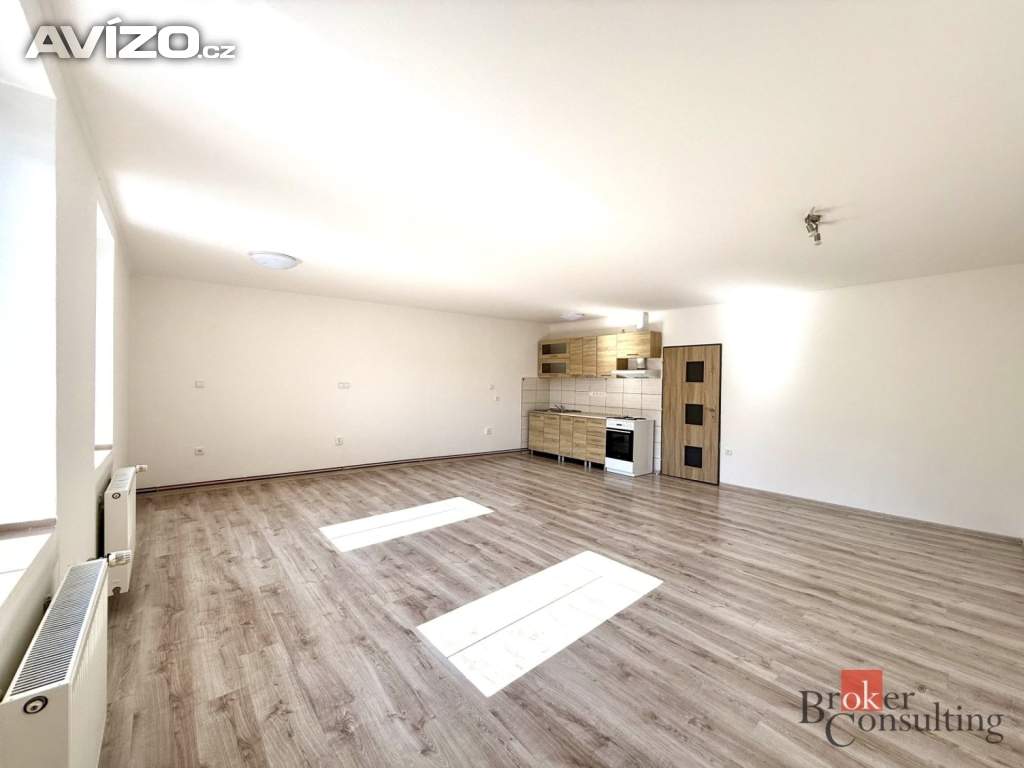 Pronájem bytu 1+kk 40 m², Kostelec nad Orlicí