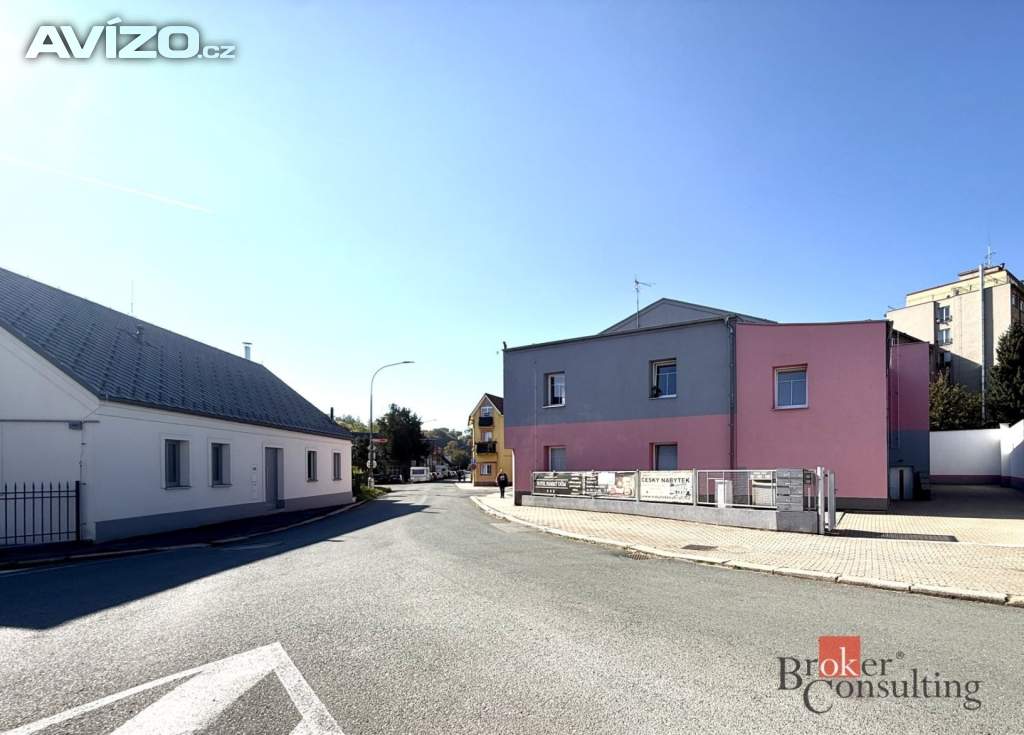 Foto inzerátu Pronájem bytu 1+kk 40 m², Kostelec nad Orlicí
