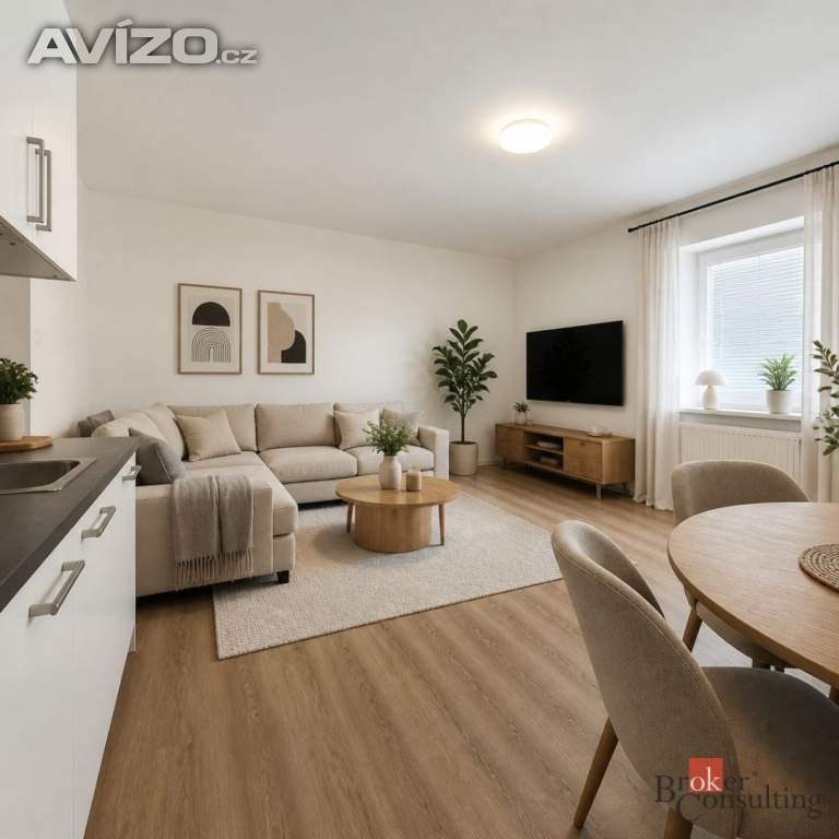 Foto inzerátu Prodej bytu 2+kk 55 m², Ostrava