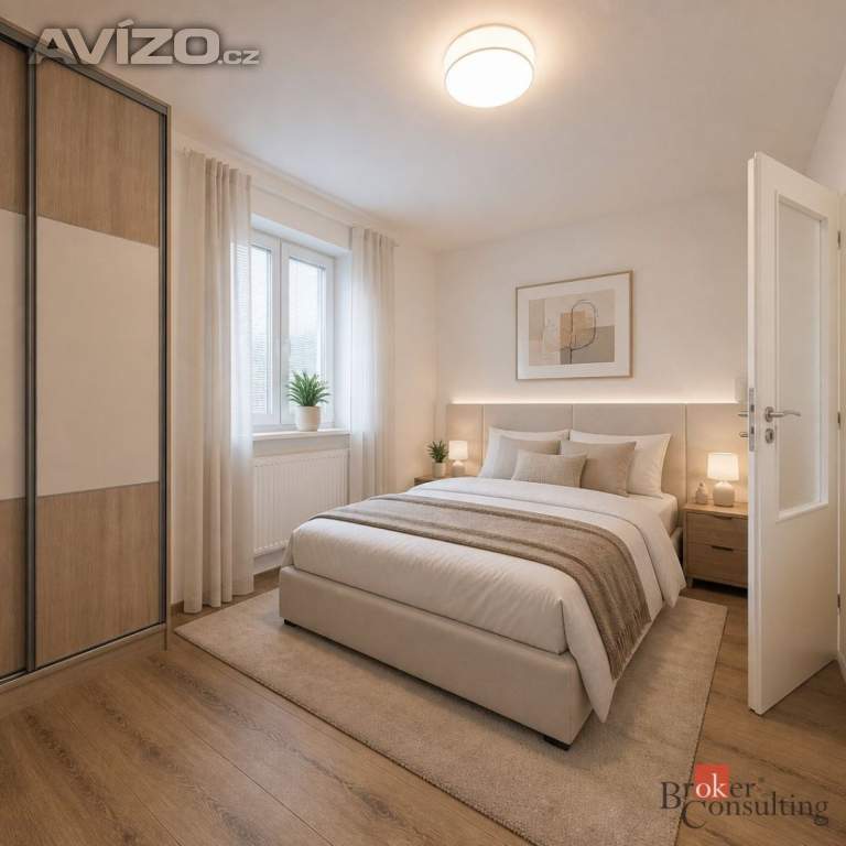 Foto inzerátu Prodej bytu 2+kk 55 m², Ostrava