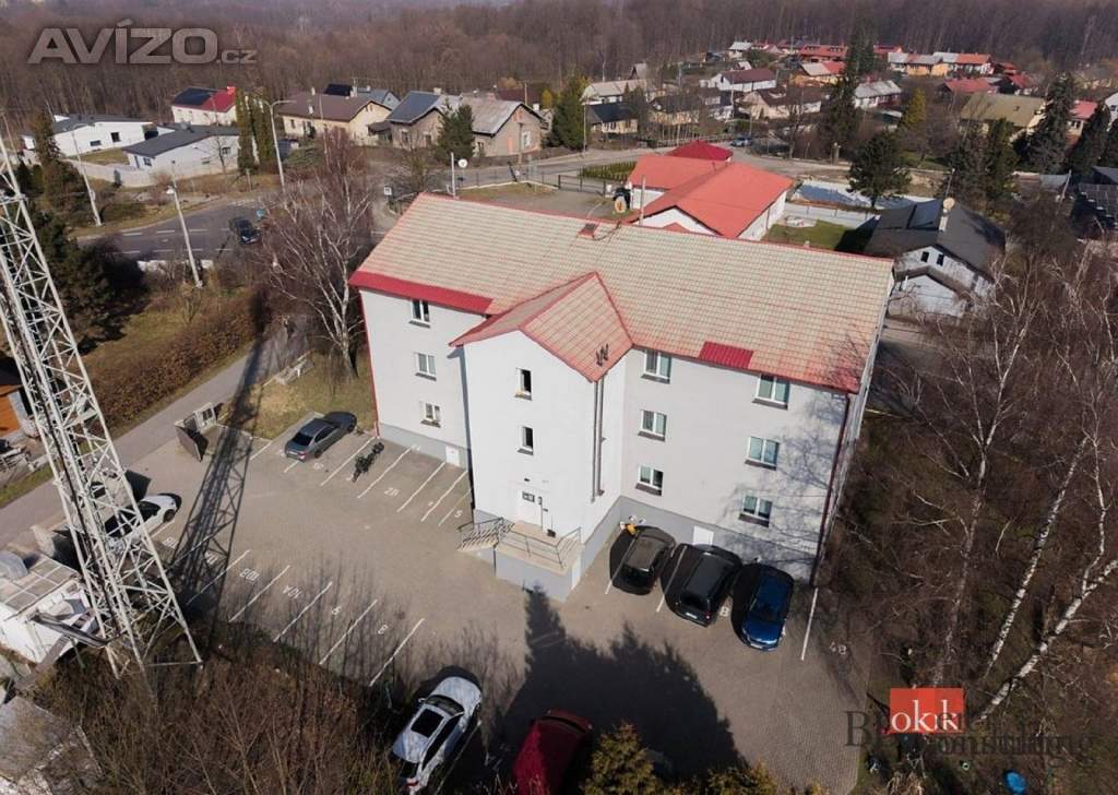 Foto inzerátu Prodej bytu 2+kk 55 m², Ostrava