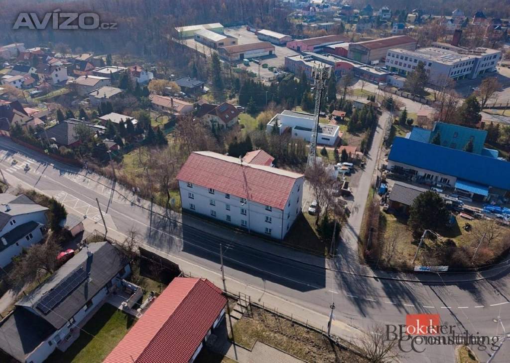 Foto inzerátu Prodej bytu 2+kk 55 m², Ostrava