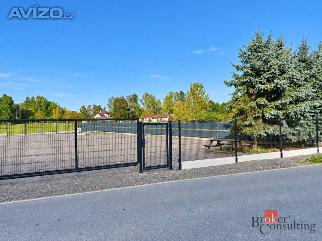 Foto inzerátu Pronájem komerčního pozemku 900 m², Borohrádek