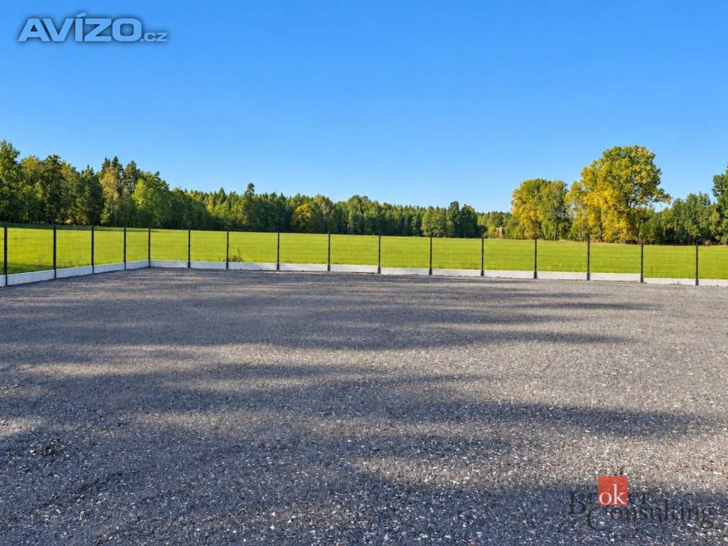 Foto inzerátu Pronájem komerčního pozemku 900 m², Borohrádek