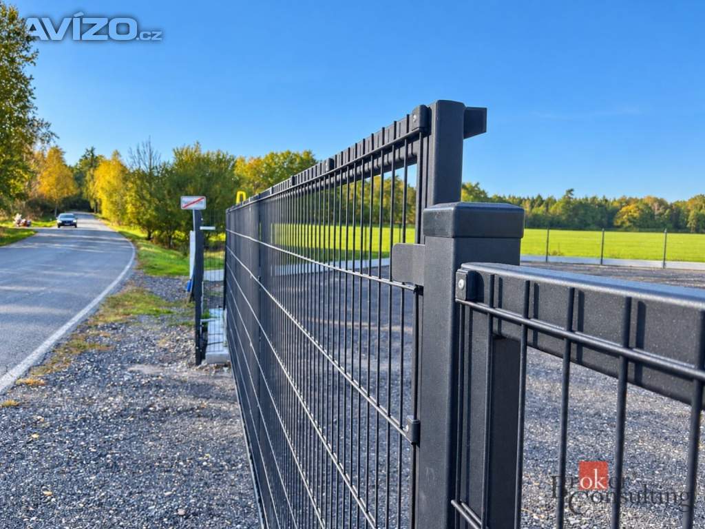 Foto inzerátu Pronájem komerčního pozemku 900 m², Borohrádek
