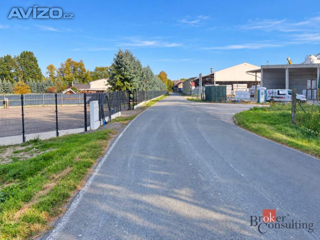 Foto inzerátu Pronájem komerčního pozemku 900 m², Borohrádek