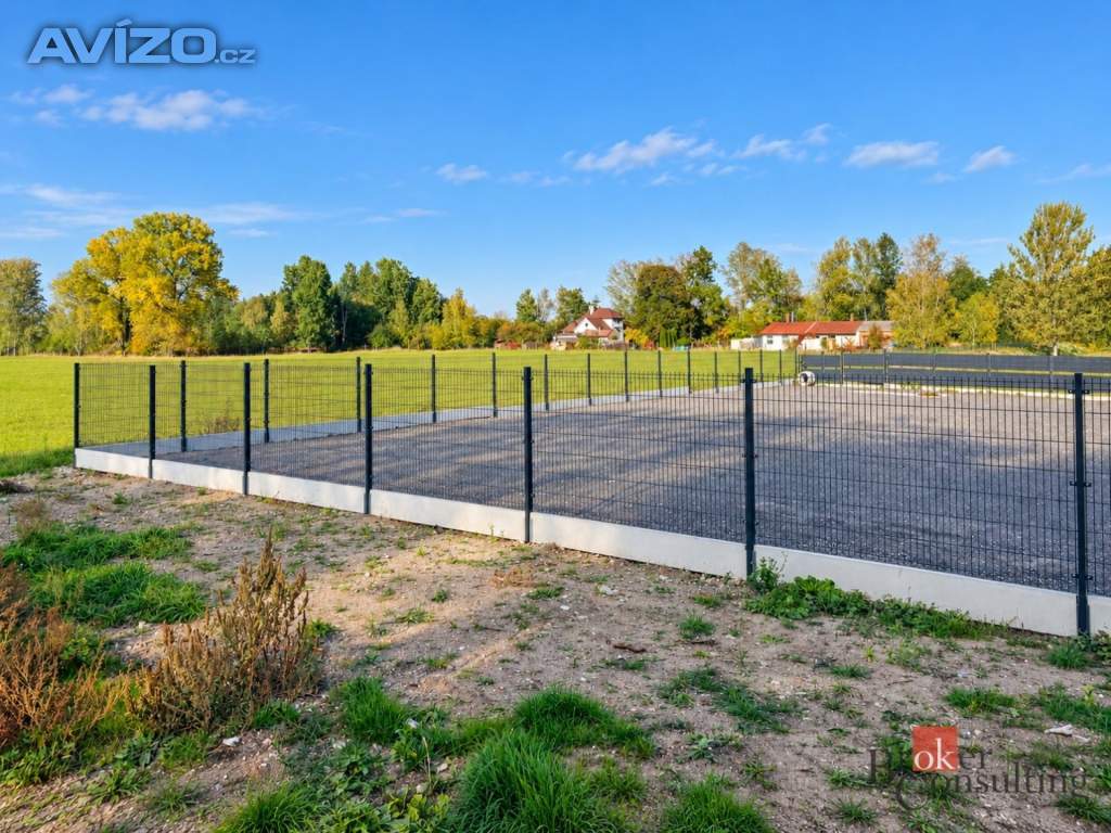 Foto inzerátu Pronájem komerčního pozemku 900 m², Borohrádek