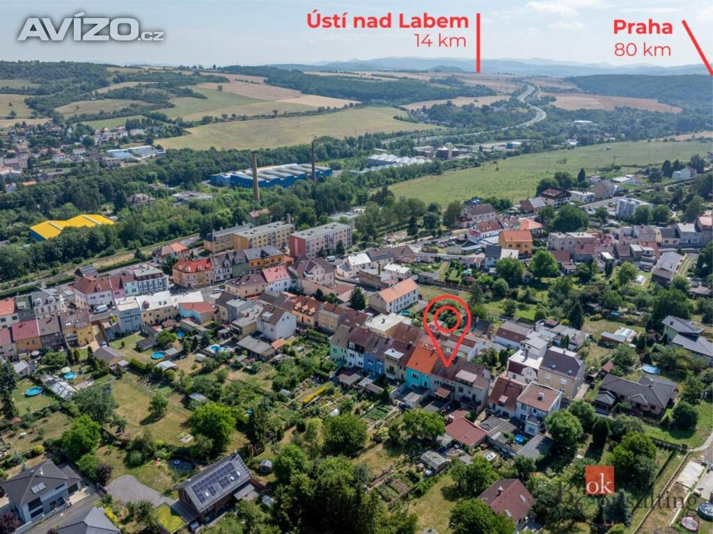 Foto inzerátu Prodej rodinného domu 226 m², Bystřany