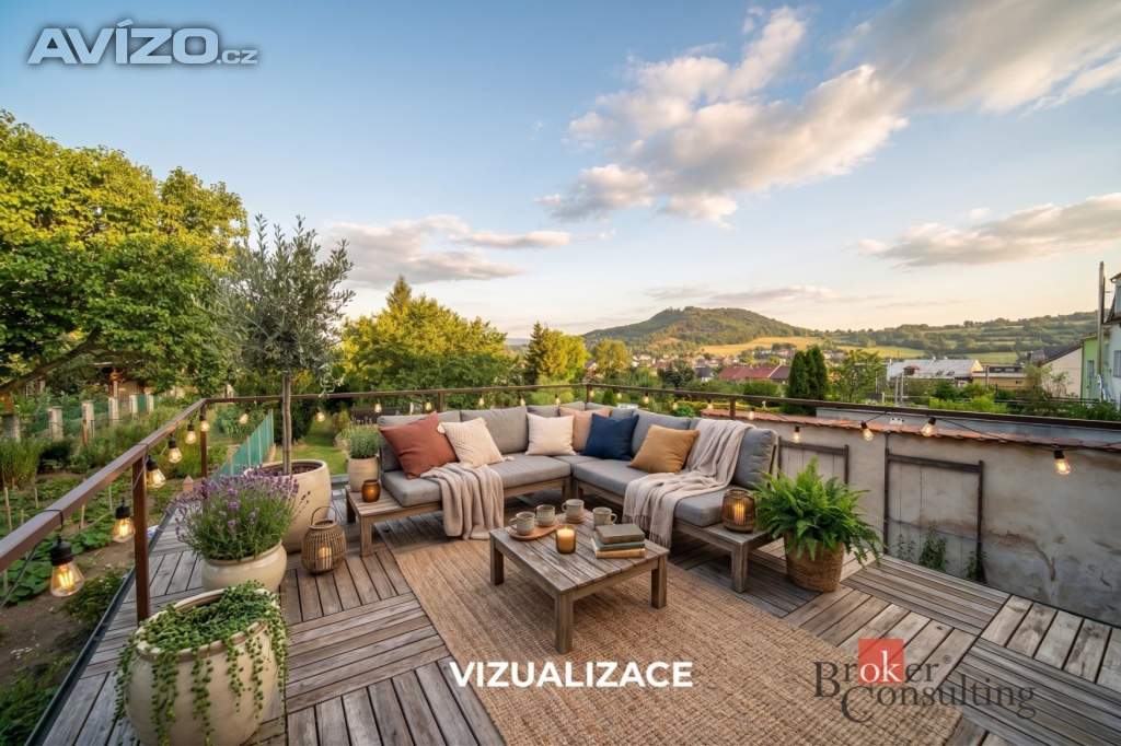 Foto inzerátu Prodej rodinného domu 226 m², Bystřany