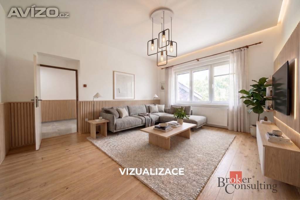 Foto inzerátu Prodej rodinného domu 226 m², Bystřany
