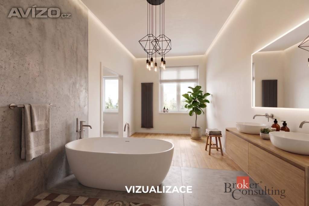 Foto inzerátu Prodej rodinného domu 226 m², Bystřany