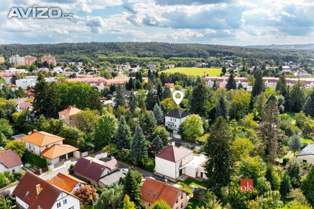 Foto inzerátu Prodej rodinného domu 436 m², Říčany
