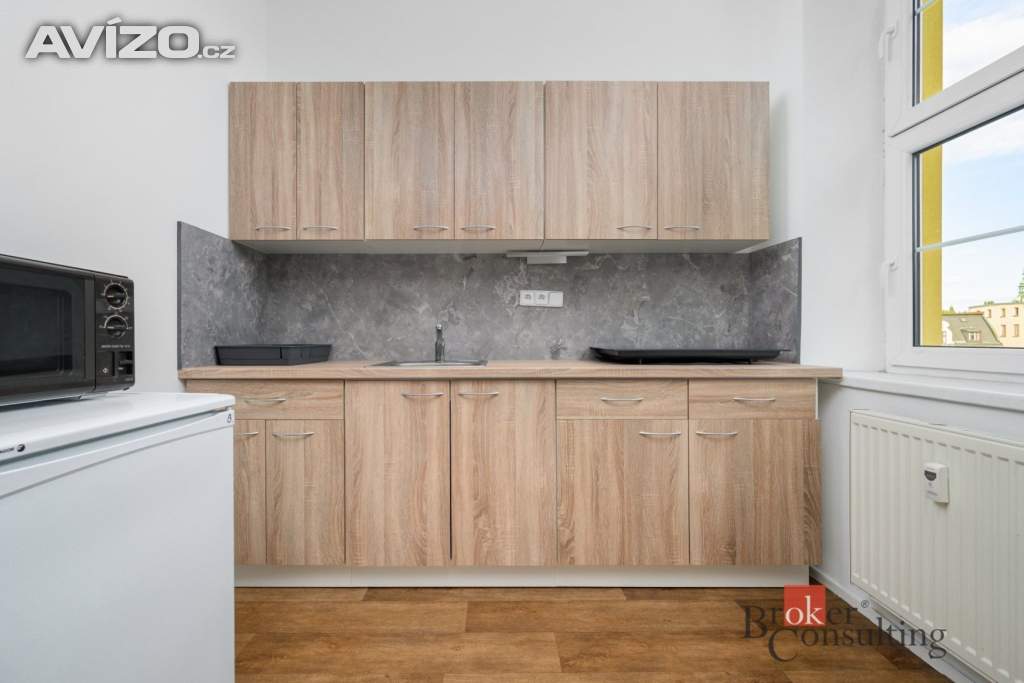Foto inzerátu Pronájem bytu 1+kk 33 m², Jablonec nad Nisou