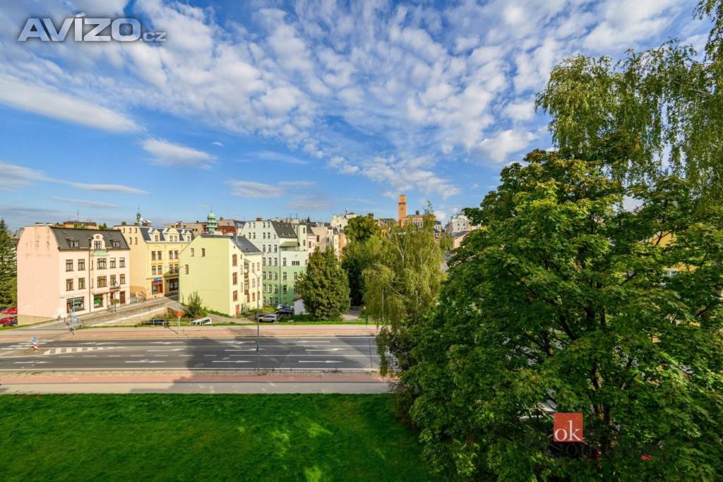 Foto inzerátu Pronájem bytu 1+kk 33 m², Jablonec nad Nisou