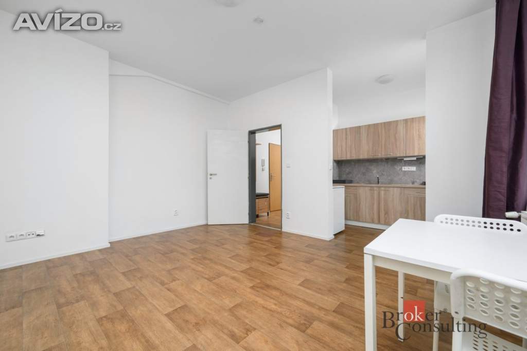 Foto inzerátu Pronájem bytu 1+kk 33 m², Jablonec nad Nisou