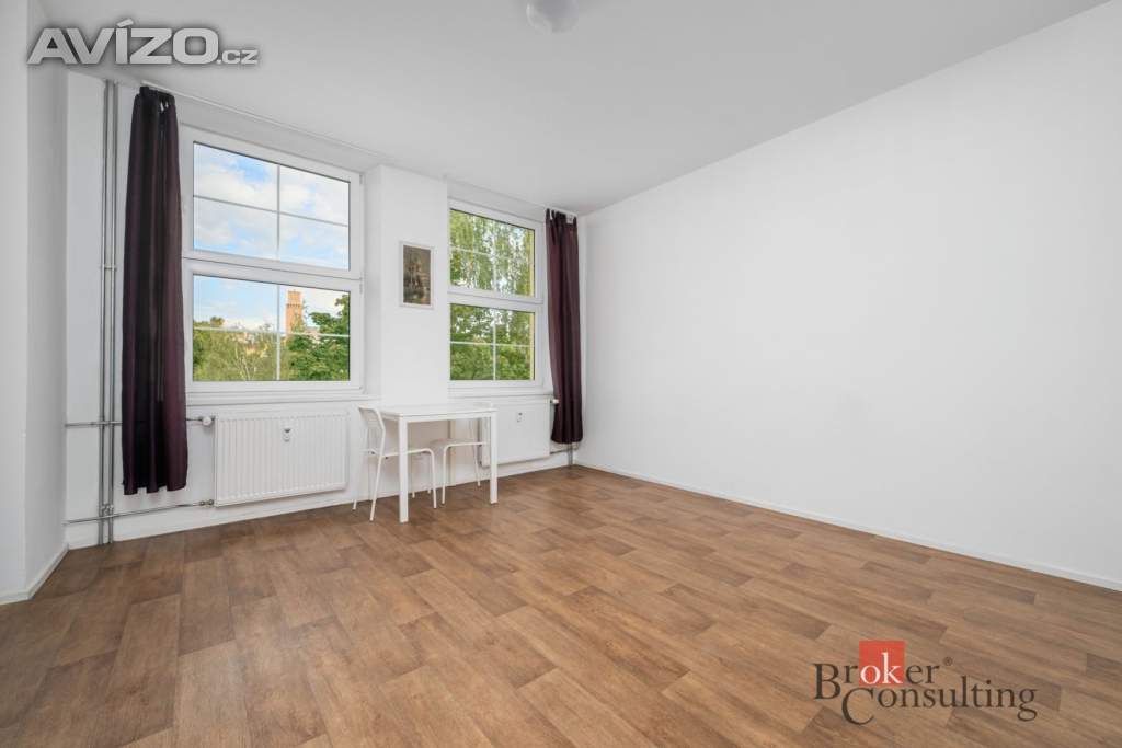 Foto inzerátu Pronájem bytu 1+kk 33 m², Jablonec nad Nisou