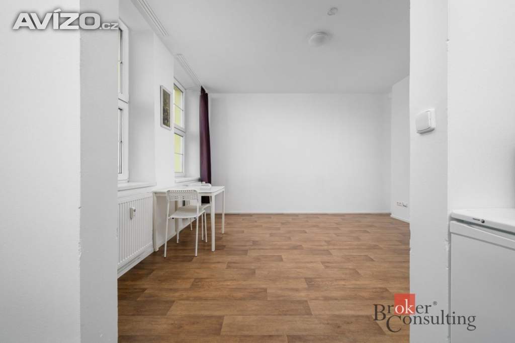 Foto inzerátu Pronájem bytu 1+kk 33 m², Jablonec nad Nisou