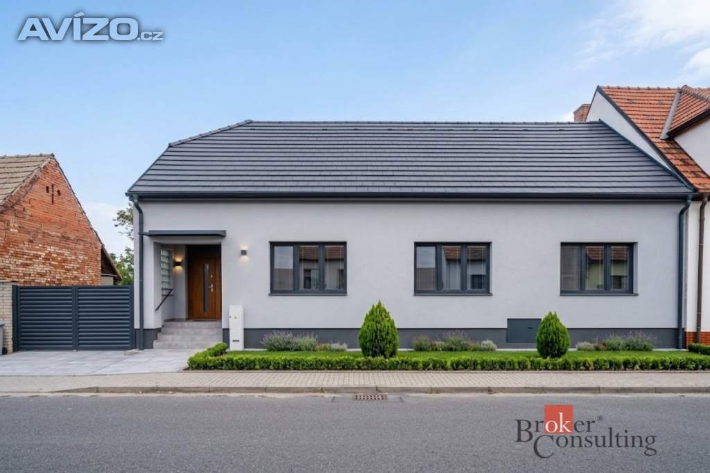 Prodej rodinného domu 160 m², Vacenovice