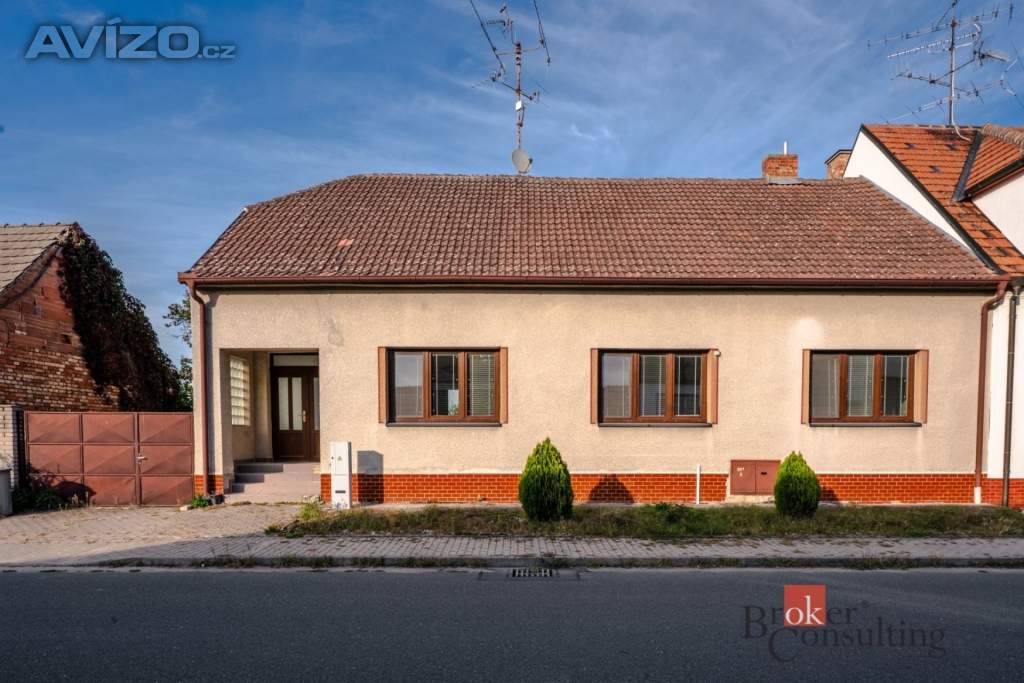 Foto inzerátu Prodej rodinného domu 160 m², Vacenovice