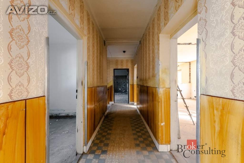 Foto inzerátu Prodej rodinného domu 160 m², Vacenovice