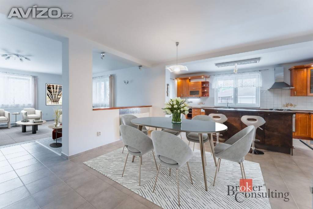 Prodej rodinného domu 240 m², Žehušice