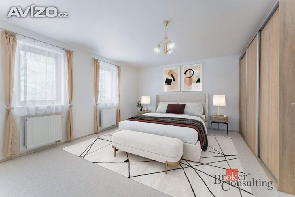 Foto inzerátu Prodej rodinného domu 240 m², Žehušice