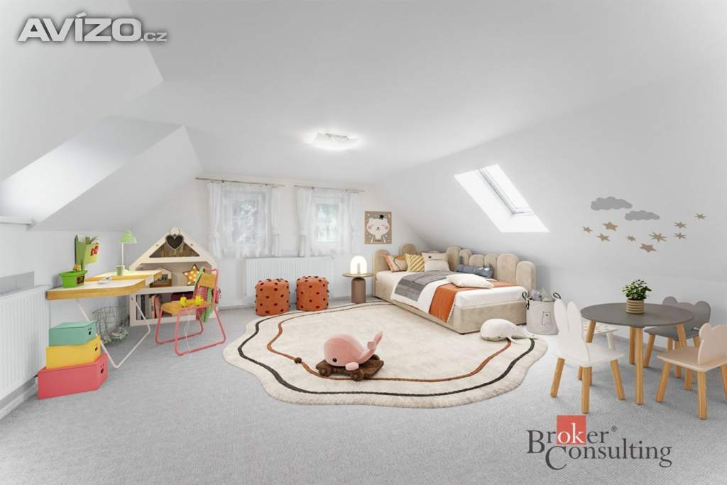 Foto inzerátu Prodej rodinného domu 240 m², Žehušice