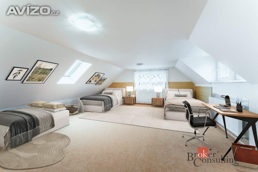 Foto inzerátu Prodej rodinného domu 240 m², Žehušice