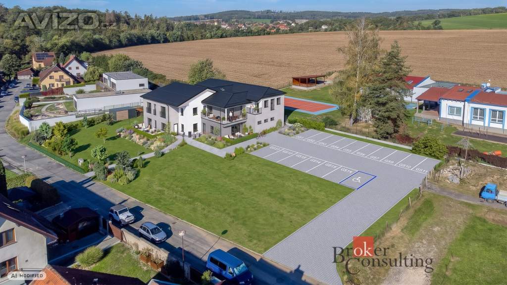 Foto inzerátu Prodej činžovního domu 592 m², Vlašim