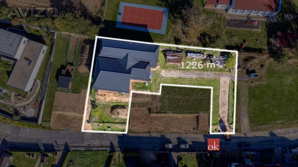 Foto inzerátu Prodej činžovního domu 592 m², Vlašim