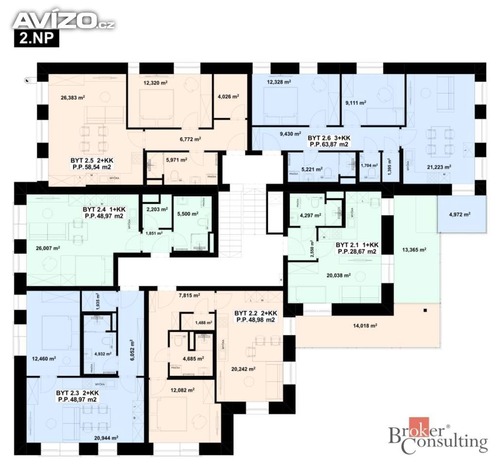 Foto inzerátu Prodej činžovního domu 592 m², Vlašim