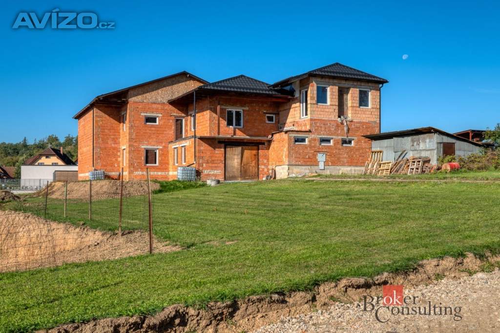 Foto inzerátu Prodej činžovního domu 592 m², Vlašim