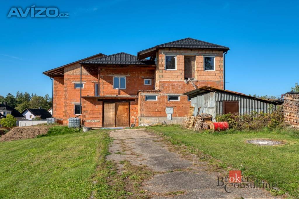 Foto inzerátu Prodej činžovního domu 592 m², Vlašim
