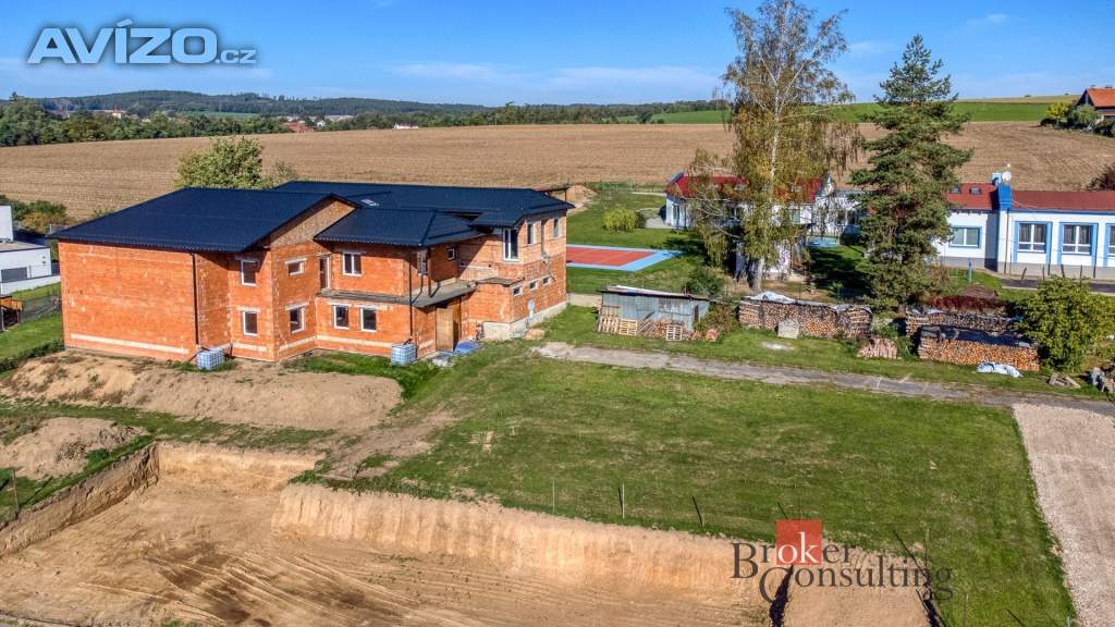 Foto inzerátu Prodej činžovního domu 592 m², Vlašim